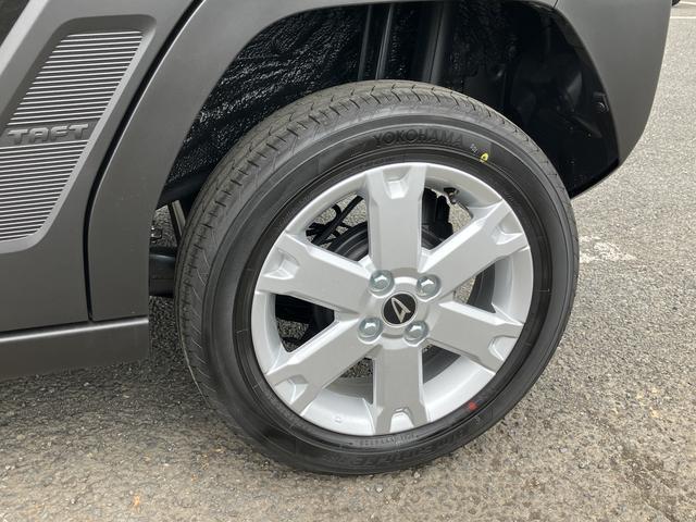 タフトＧターボ　クロムベンチャー保証　新車保証・まごころ保証　１年間・走行距離無制限付き（東京都）の中古車