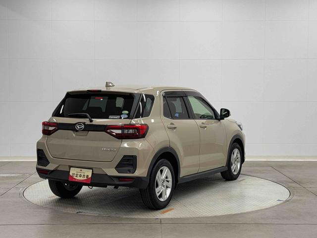 ロッキーＸ保証　まごころ保証　１年間・走行距離無制限付き（東京都）の中古車