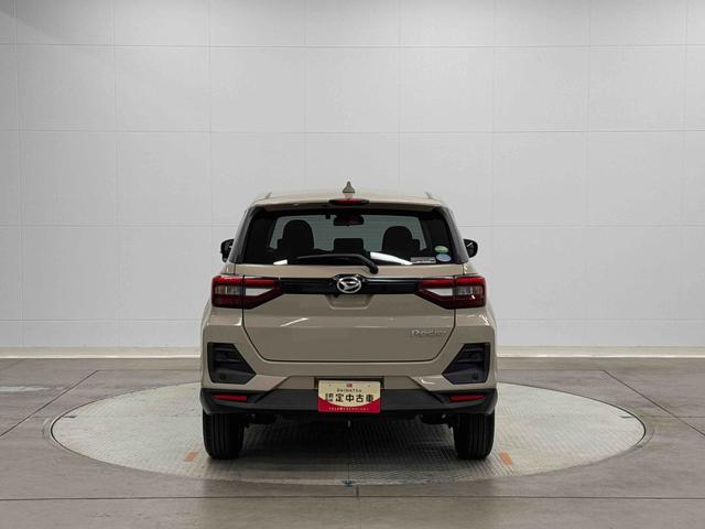 ロッキーＸ保証　まごころ保証　１年間・走行距離無制限付き（東京都）の中古車