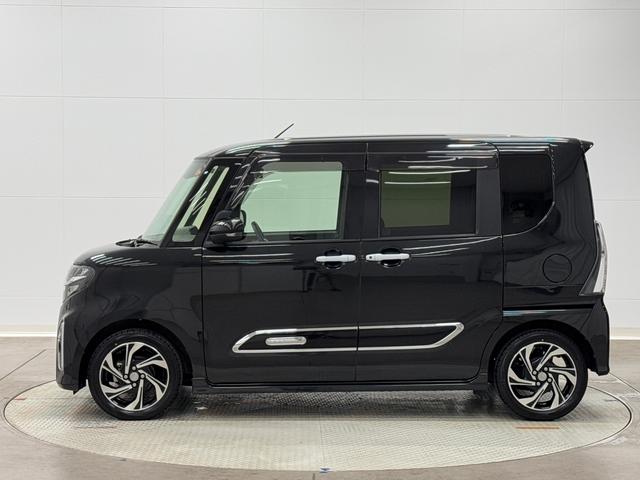 タントカスタムＲＳスタイルセレクション保証　まごころ保証　１年間・走行距離無制限付き（東京都）の中古車