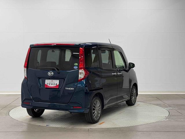 トールG リミテッド SAIII保証 まごころ保証 1年間・走行距離無制限付き(東京都)の中古車