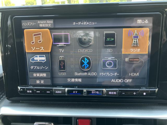ロッキープレミアム 9インチナビ パノラマカメラ ドラレコ保証 まごころ保証 1年間・走行距離無制限付き(東京都)の中古車