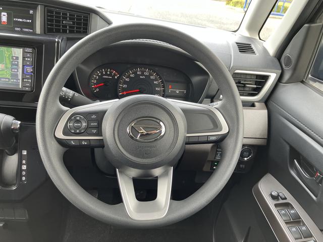 トールＧターボ保証　新車保証・まごころ保証　１年間・走行距離無制限付き（東京都）の中古車