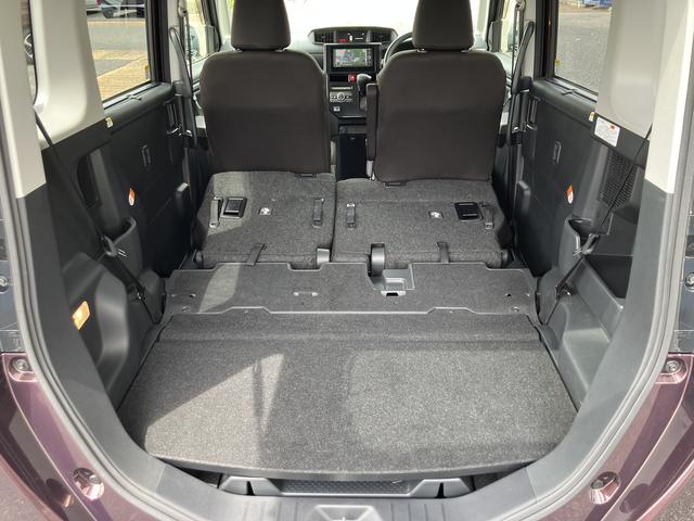 トールＧターボ保証　新車保証・まごころ保証　１年間・走行距離無制限付き（東京都）の中古車