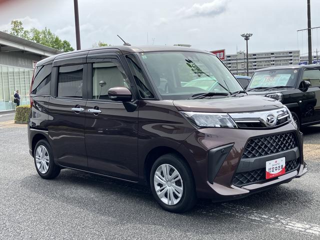 トールＧターボ保証　新車保証・まごころ保証　１年間・走行距離無制限付き（東京都）の中古車