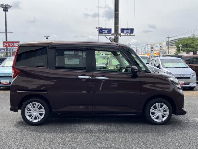 トールＧターボ保証　新車保証・まごころ保証　１年間・走行距離無制限付き（東京都）の中古車