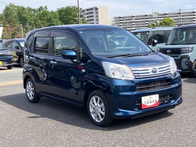 ムーヴXリミテッドII SAIII保証 まごころ保証 1年間・走行距離無制限付き(東京都)の中古車