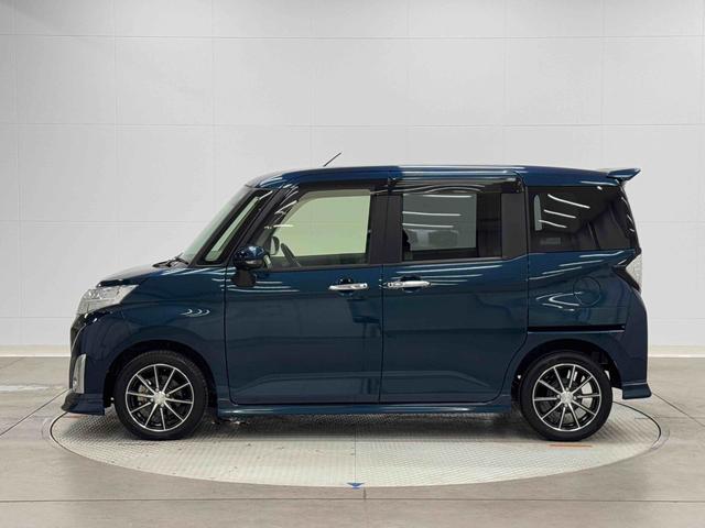 トールカスタムG ターボ SAIII保証 新車保証・まごころ保証 1年間・走行距離無制限付き(東京都)の中古車
