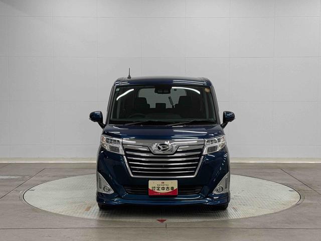トールカスタムG ターボ SAIII保証 新車保証・まごころ保証 1年間・走行距離無制限付き(東京都)の中古車