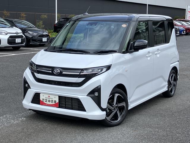ムーヴRS 9インチディスプレイオーディオ装備保証 新車保証・まごころ保証 1年間・走行距離無制限付き(東京都)の中古車