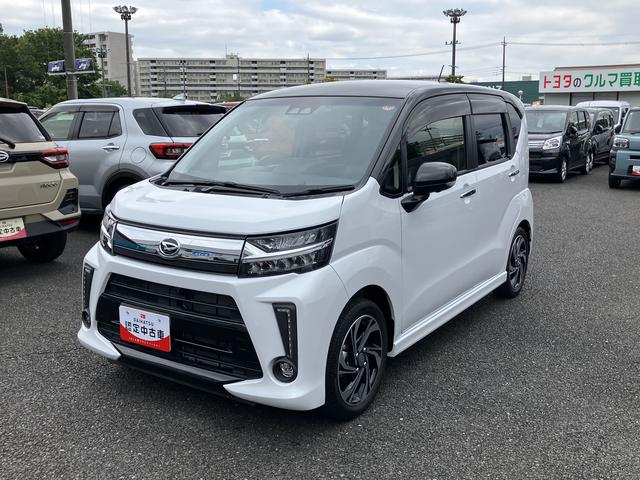 ムーヴカスタム RS ハイパーリミテッドSAIII保証 新車保証・まごころ保証 1年間・走行距離無制限付き(東京都)の中古車