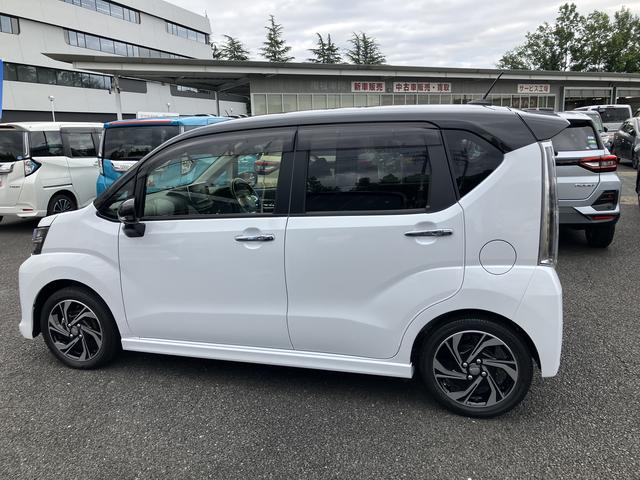 ムーヴカスタム RS ハイパーリミテッドSAIII保証 新車保証・まごころ保証 1年間・走行距離無制限付き(東京都)の中古車