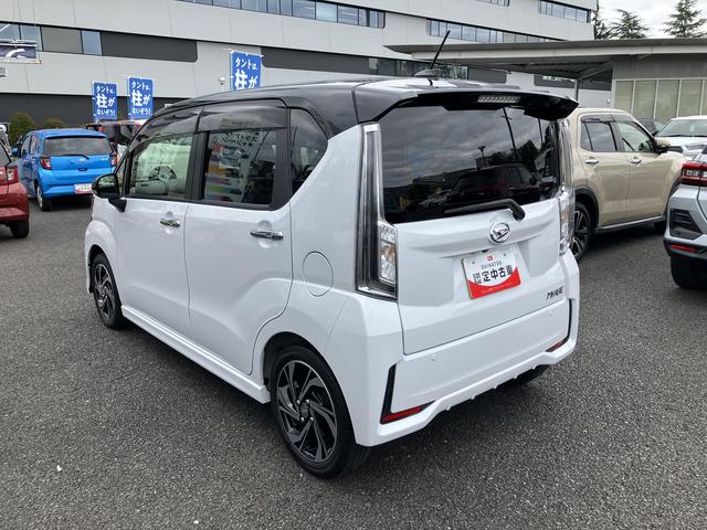 ムーヴカスタム RS ハイパーリミテッドSAIII保証 新車保証・まごころ保証 1年間・走行距離無制限付き(東京都)の中古車