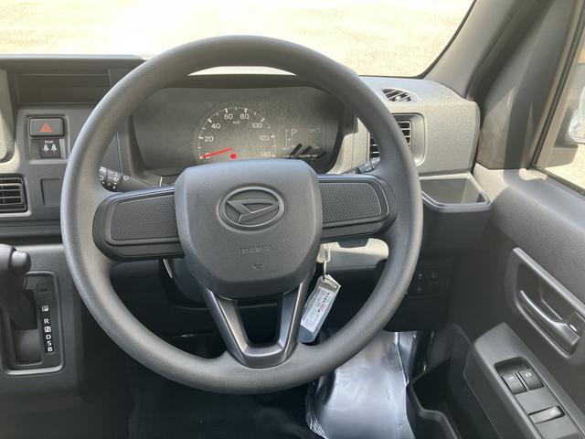 ハイゼットカーゴスペシャル　届け出済み未使用車保証　新車保証・まごころ保証　１年間・走行距離無制限付き（東京都）の中古車