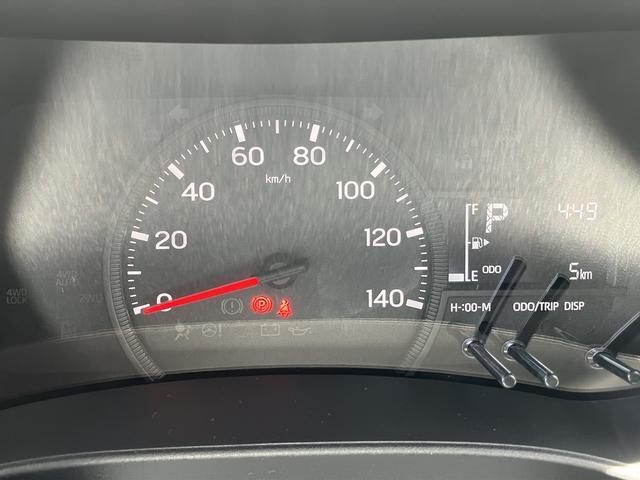 ハイゼットカーゴスペシャル　届け出済み未使用車保証　新車保証・まごころ保証　１年間・走行距離無制限付き（東京都）の中古車