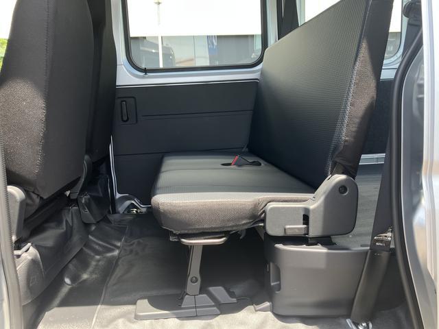 ハイゼットカーゴスペシャル　届け出済み未使用車保証　新車保証・まごころ保証　１年間・走行距離無制限付き（東京都）の中古車