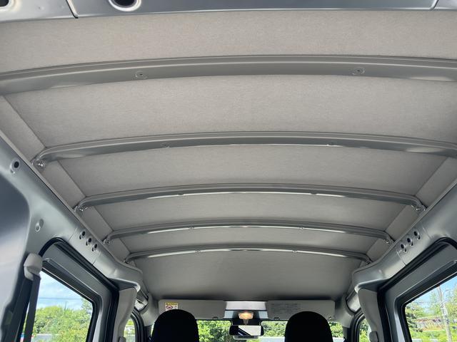 ハイゼットカーゴスペシャル　届け出済み未使用車保証　新車保証・まごころ保証　１年間・走行距離無制限付き（東京都）の中古車