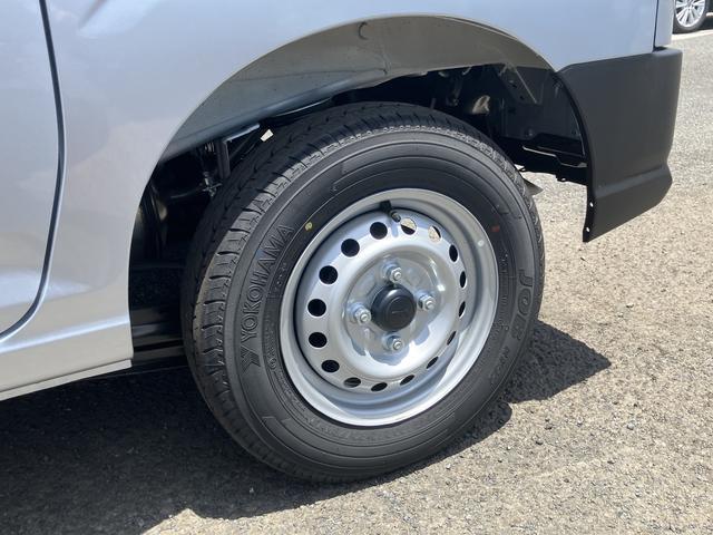 ハイゼットカーゴスペシャル　届け出済み未使用車保証　新車保証・まごころ保証　１年間・走行距離無制限付き（東京都）の中古車
