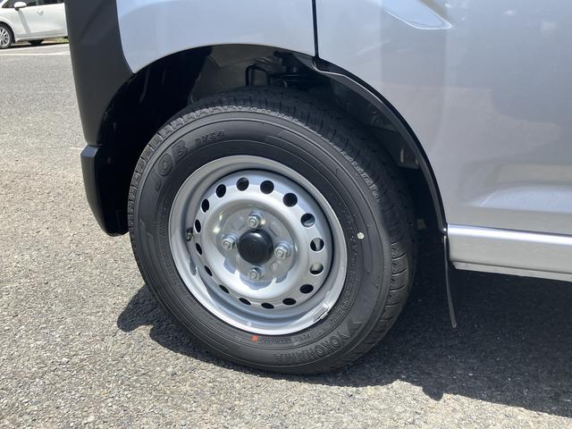 ハイゼットカーゴスペシャル　届け出済み未使用車保証　新車保証・まごころ保証　１年間・走行距離無制限付き（東京都）の中古車