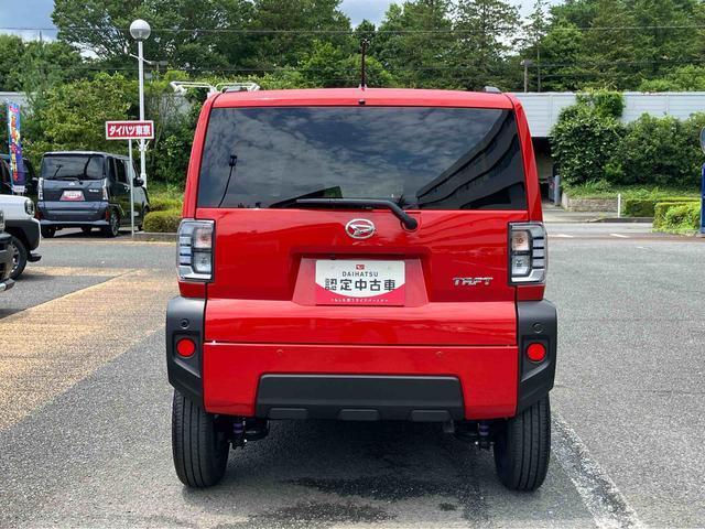 タフトＧターボ　７インチナビ・バックカメラ・ドラレコ・ＥＴＣ装備保証　新車保証・まごころ保証　１年間・走行距離無制限付き・７インチナビ・バックカメラ・ドラレコ・ＥＴＣ装備・ＬＥＤヘッドライト装備・シートヒーター装備（東京都）の中古車