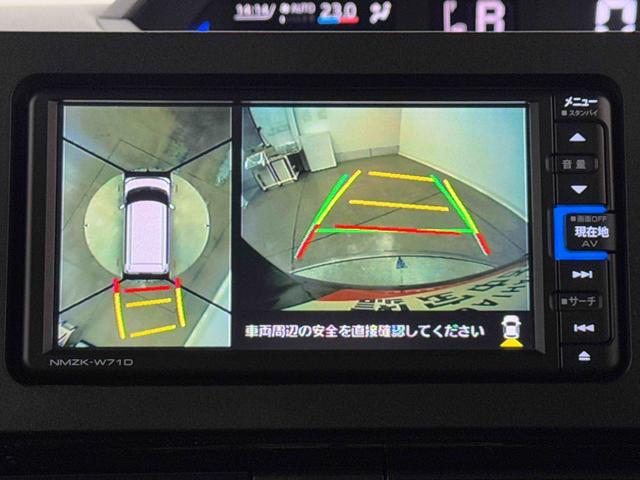 タントカスタムＸセレクション保証　まごころ保証　１年間・走行距離無制限付き・７インチナビ・パノラマカメラ・ドラレコ・ＥＴＣ装備・ＬＥＤヘッドライト装備・ＬＥＤフォグ装備・（東京都）の中古車