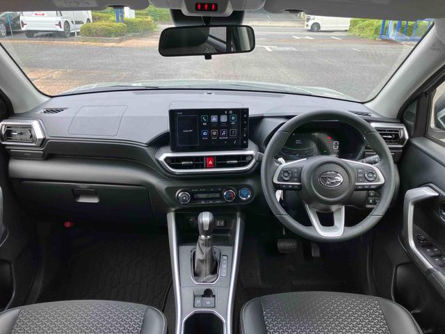 ロッキープレミアムG HEV 9インチディスプレイオーディオ装備保証 新車保証・まごころ保証 1年間・走行距離無制限付き・9インチディスプレイオーディオ装備LEDフォグ装備・シートヒーター装備(東京都)の中古車
