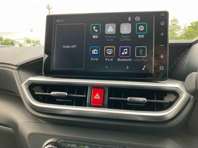 ロッキープレミアムG HEV 9インチディスプレイオーディオ装備保証 新車保証・まごころ保証 1年間・走行距離無制限付き・9インチディスプレイオーディオ装備LEDフォグ装備・シートヒーター装備(東京都)の中古車