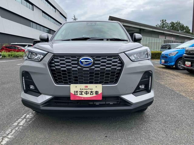ロッキープレミアムG HEV 9インチディスプレイオーディオ装備保証 新車保証・まごころ保証 1年間・走行距離無制限付き・9インチディスプレイオーディオ装備LEDフォグ装備・シートヒーター装備(東京都)の中古車