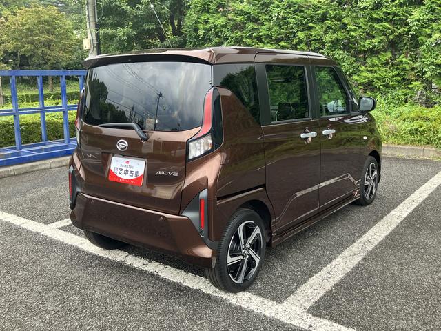 ムーヴRS 9インチディスプレイオーディオ装備保証 新車保証・まごころ保証 1年間・走行距離無制限付き・9インチディスプレイオーディオ装備・LEDヘッドライト装備・パノラマカメラ装備(東京都)の中古車