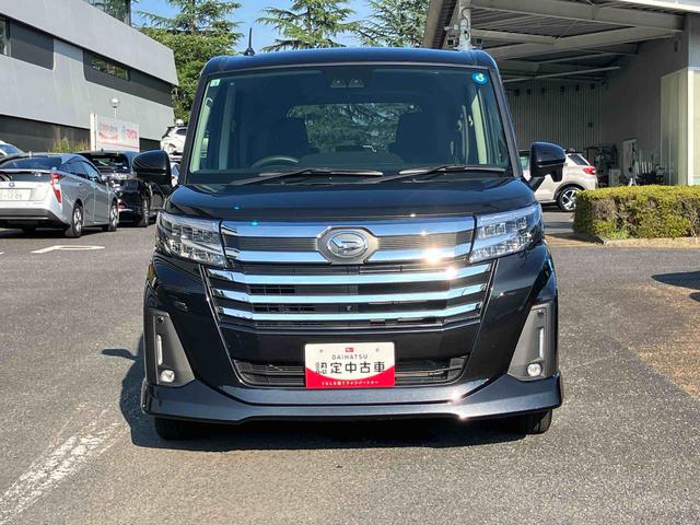 トールカスタムG 9インチディスプレイオーディオ パノラマモニター保証 新車保証・まごころ保証 1年間・走行距離無制限付き・9インチディスプレイオーディオ装備・LEDヘッドライト装備・パノラマカメラ装備(東京都)の中古車