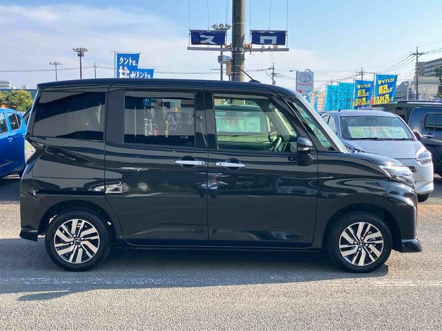 トールカスタムG 9インチディスプレイオーディオ パノラマモニター保証 新車保証・まごころ保証 1年間・走行距離無制限付き・9インチディスプレイオーディオ装備・LEDヘッドライト装備・パノラマカメラ装備(東京都)の中古車