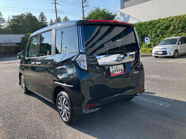 トールカスタムG 9インチディスプレイオーディオ パノラマモニター保証 新車保証・まごころ保証 1年間・走行距離無制限付き・9インチディスプレイオーディオ装備・LEDヘッドライト装備・パノラマカメラ装備(東京都)の中古車