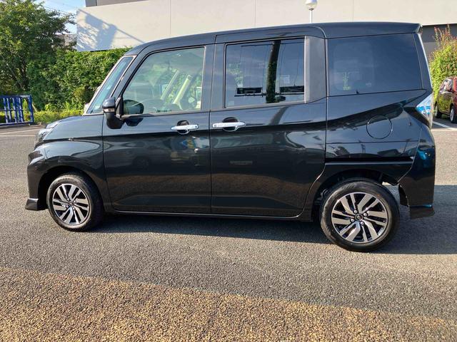 トールカスタムG 9インチディスプレイオーディオ パノラマモニター保証 新車保証・まごころ保証 1年間・走行距離無制限付き・9インチディスプレイオーディオ装備・LEDヘッドライト装備・パノラマカメラ装備(東京都)の中古車