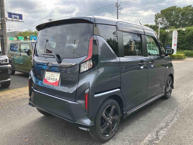 ムーヴRS 10インチナビ・パノラマカメラ・ドラレコ装備保証 新車保証・まごころ保証 1年間・走行距離無制限付き・10インチナビ・パノラマカメラ・ドラレコ装備・LEDヘッドライト装備(東京都)の中古車