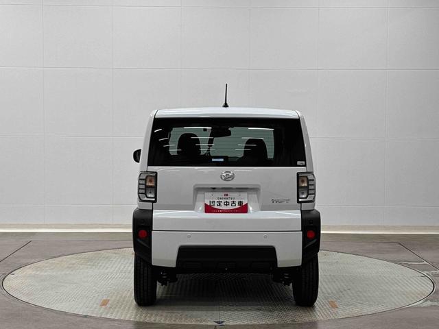 タフトＸターボ　７インチナビ・バックカメラ・ドラレコ・ＥＴＣ装備保証　新車保証・まごころ保証　１年間・走行距離無制限付き・７インチナビ・バックカメラ・ドラレコ・ＥＴＣ装備・ＬＥＤヘッドライト装備（東京都）の中古車