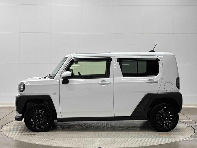タフトＸターボ　７インチナビ・バックカメラ・ドラレコ・ＥＴＣ装備保証　新車保証・まごころ保証　１年間・走行距離無制限付き・７インチナビ・バックカメラ・ドラレコ・ＥＴＣ装備・ＬＥＤヘッドライト装備（東京都）の中古車