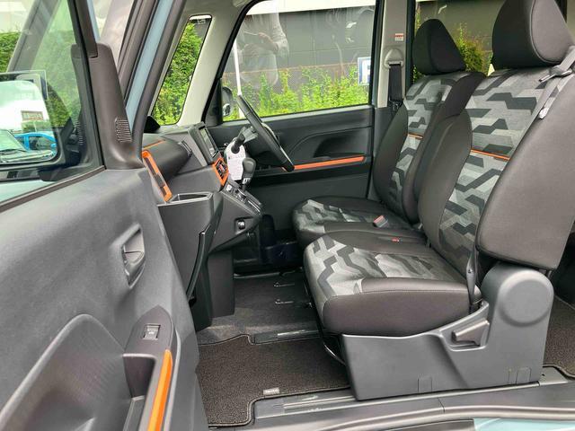 タントファンクロスターボ保証 新車保証・まごころ保証 1年間・走行距離無制限付き・7インチナビ・バックカメラ・ドラレコ・ETC装備・LEDヘッドライト装備(東京都)の中古車