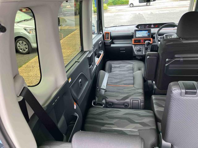 タントファンクロスターボ保証 新車保証・まごころ保証 1年間・走行距離無制限付き・7インチナビ・バックカメラ・ドラレコ・ETC装備・LEDヘッドライト装備(東京都)の中古車