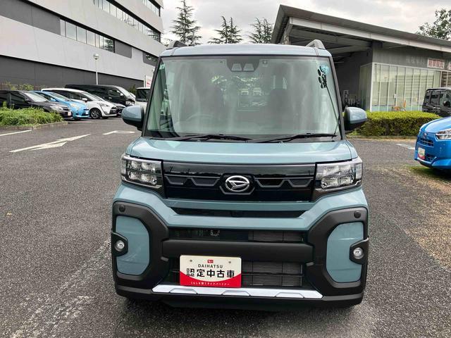 タントファンクロスターボ保証 新車保証・まごころ保証 1年間・走行距離無制限付き・7インチナビ・バックカメラ・ドラレコ・ETC装備・LEDヘッドライト装備(東京都)の中古車