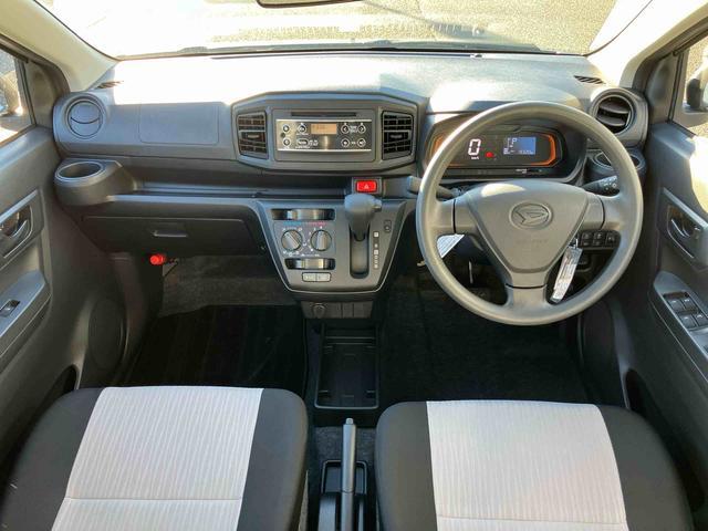 ミライース 中古車 Ｌ　ＳＡＩＩＩ保証　新車保証・まごころ保証　１年間・走行距離無制限付き・オーディオ装備・スマートアシスト装備