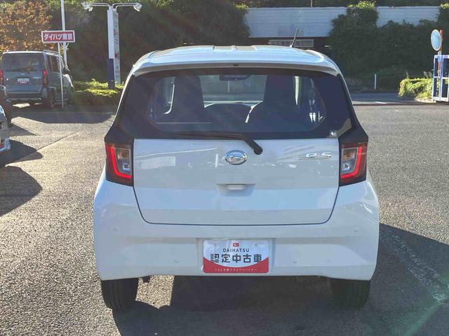 ミライースL SAIII保証 新車保証・まごころ保証 1年間・走行距離無制限付き・オーディオ装備・スマートアシスト装備(東京都)の中古車