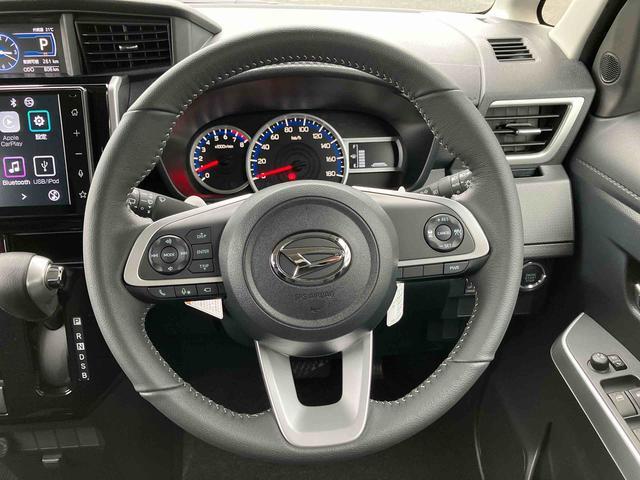 トールカスタムG 9インチディスプレイオーディオ パノラマモニター保証 新車保証・まごころ保証 1年間・走行距離無制限付き・9インチディスプレイオーディオ装備・LEDヘッドライト装備・LEDフォグ装備(東京都)の中古車