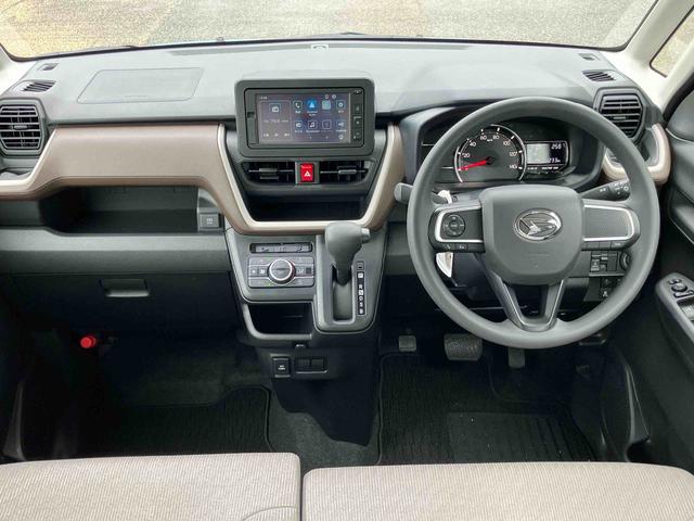 ムーヴX 6.8ディスプレイオーディオ装備保証 新車保証・まごころ保証 1年間・走行距離無制限付き・6.8ディスプレイオーディオ装備・バックカメラ装備・ドライブレコーダー装備(東京都)の中古車