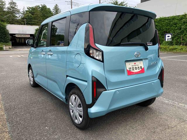 ムーヴX 6.8ディスプレイオーディオ装備保証 新車保証・まごころ保証 1年間・走行距離無制限付き・6.8ディスプレイオーディオ装備・バックカメラ装備・ドライブレコーダー装備(東京都)の中古車