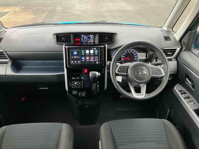 トールカスタムG 9インチディスプレイオーディオ パノラマモニター保証 新車保証・まごころ保証 1年間・走行距離無制限付き・9インチディスプレイオーディオ装備・LEDヘッドライト装備・パノラマカメラ装備(東京都)の中古車