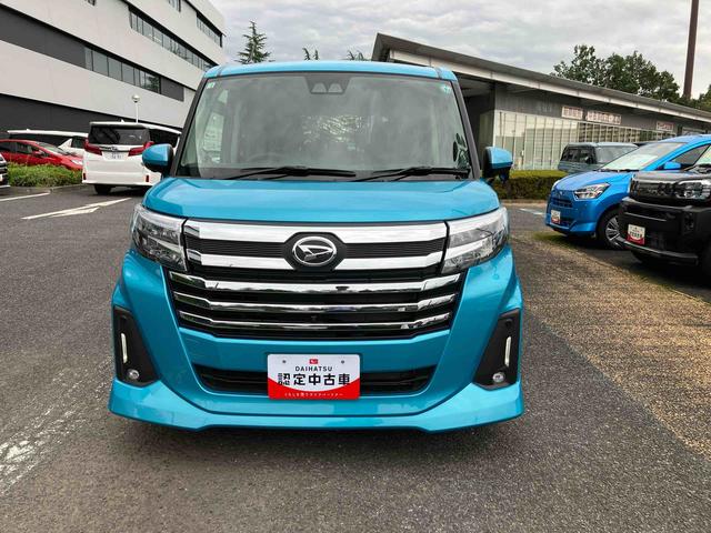 トールカスタムG 9インチディスプレイオーディオ パノラマモニター保証 新車保証・まごころ保証 1年間・走行距離無制限付き・9インチディスプレイオーディオ装備・LEDヘッドライト装備・パノラマカメラ装備(東京都)の中古車