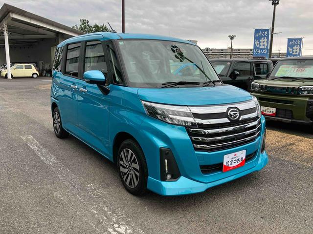 トールカスタムG 9インチディスプレイオーディオ パノラマモニター保証 新車保証・まごころ保証 1年間・走行距離無制限付き・9インチディスプレイオーディオ装備・LEDヘッドライト装備・パノラマカメラ装備(東京都)の中古車
