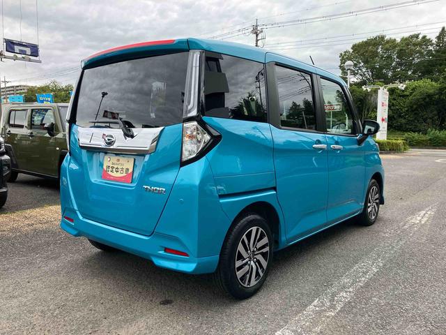 トールカスタムG 9インチディスプレイオーディオ パノラマモニター保証 新車保証・まごころ保証 1年間・走行距離無制限付き・9インチディスプレイオーディオ装備・LEDヘッドライト装備・パノラマカメラ装備(東京都)の中古車