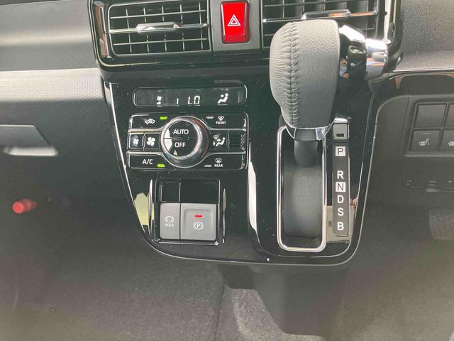 タントカスタムRSリミテッド 届け出済み未使用車保証 新車保証・まごころ保証 1年間・走行距離無制限付き・届け出済み未使用車・LEDヘッドライト装備・LEDフォグ装備・シートヒーター装備(東京都)の中古車
