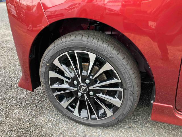 タントカスタムRSリミテッド 届け出済み未使用車保証 新車保証・まごころ保証 1年間・走行距離無制限付き・届け出済み未使用車・LEDヘッドライト装備・LEDフォグ装備・シートヒーター装備(東京都)の中古車